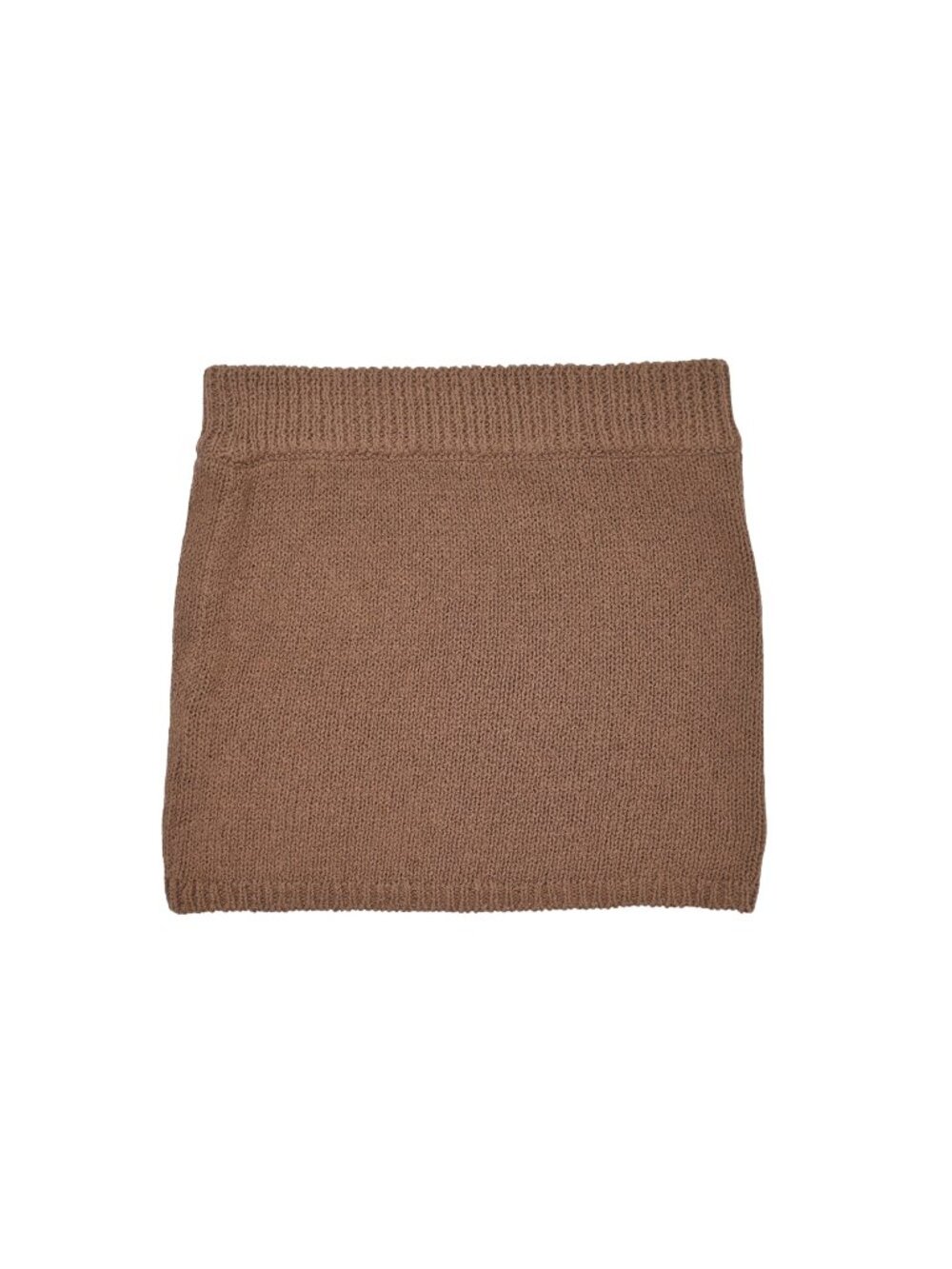 MONDAY Swimwear Venice Skirt in Brown
